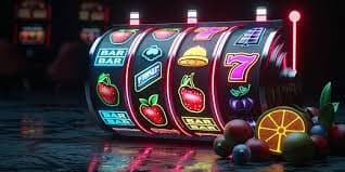 Bet slip confirmation and payout details on a200m slot